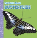 Fast Facts About Butterflies-9781398213258