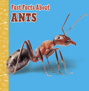 Fast Facts About Ants-9781398213319