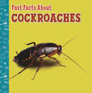 Fast Facts About Cockroaches-9781398213357