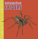 Fast Facts About Spiders-9781398213371