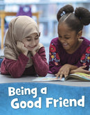 Being a Good Friend-9781398213432