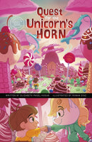 Quest for the Unicorn's Horn-9781398214590