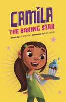 Camila the Baking Star-9781398214743