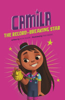 Camila the Record-Breaking Star-9781398214750