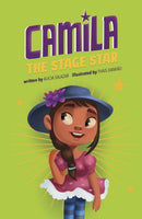 Camila the Stage Star-9781398214767