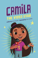Camila the Video Star-9781398214774