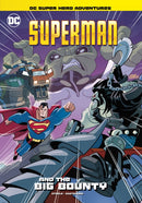 Superman and the Big Bounty-9781398214859