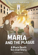Maria and the Plague : A Black Death Survival Story-9781398214880