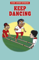 Keep Dancing-9781398214941