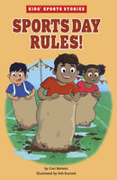 Sports Day Rules!-9781398214958