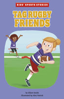 Tag Rugby Friends-9781398214965