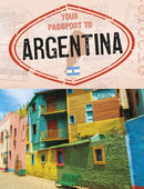 Your Passport to Argentina-9781398215054