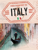 Your Passport to Italy-9781398215092