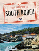 Your Passport to South Korea-9781398215115