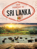 Your Passport to Sri Lanka-9781398215139