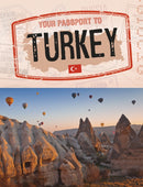 Your Passport to Turkey-9781398215153