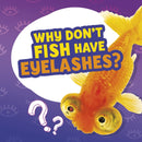 Why Don''t Fish Have Eyelashes?