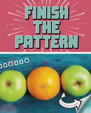 Finish the Pattern : A Turn-and-See Book-9781398215733