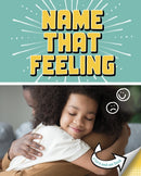 Name that Feeling : A Turn-and-See Book-9781398215740