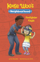 Firefighter Kayla-9781398215917