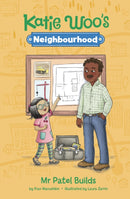 Mr Patel Builds-9781398215924