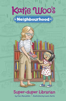 Super-Duper Librarian-9781398215948