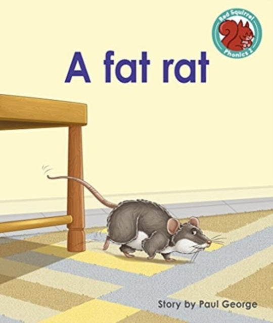 A fat rat-9781398216426