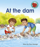 At the dam