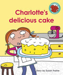 Charlotte's delicious cake-9781398216495