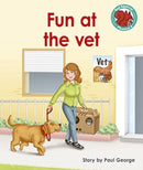Fun at the vet-9781398216556