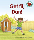 Get fit, Dan!-9781398216570