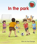 In the park-9781398216631
