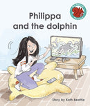Philippa and the dolphin-9781398216822