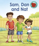 Sam, Dan and Nat-9781398216877