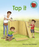 Tap it-9781398216938