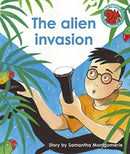 The alien invasion-9781398216952