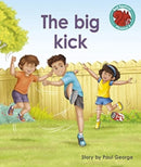 The big kick-9781398216990