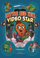 Little Red Hen, Video Star : A Graphic Novel-9781398223530