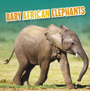 Baby African Elephants-9781398223783