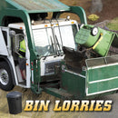 Bin Lorries-9781398224568