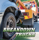 Breakdown Trucks-9781398224599