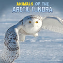 Animals of the Arctic Tundra-9781398224841