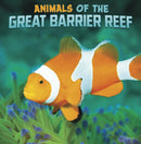 Animals of the Great Barrier Reef-9781398224872