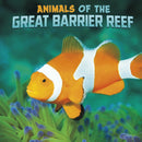 Animals of the Great Barrier Reef-9781398224889