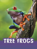 Tree Frogs-9781398225046