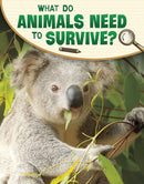What Do Animals Need to Survive?-9781398225466