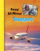 Read All About Transport-9781398225930