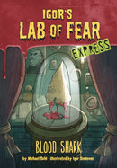 Blood Shark! - Express Edition-9781398229242