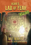 Maze Monster - Express Edition-9781398229280