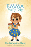 The Lemonade Stand-9781398233744